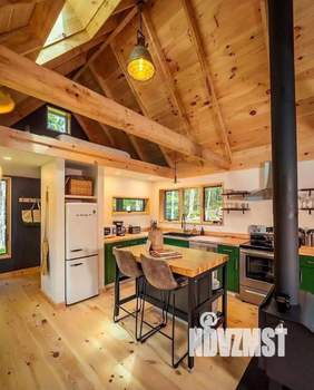 Дом 45м², 1-этажный, участок 30 сот.