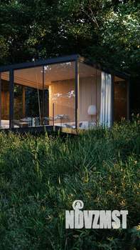 Дом 30м², 1-этажный, участок 6 сот.