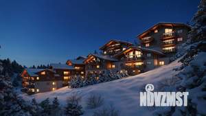 Дом 299м², 2-этажный, участок 8 сот.