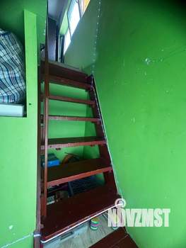 Дом 86м², 3-этажный, участок 5 сот.