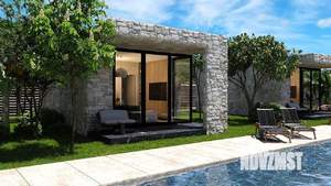 Дом 42м², 1-этажный, участок 6 сот.