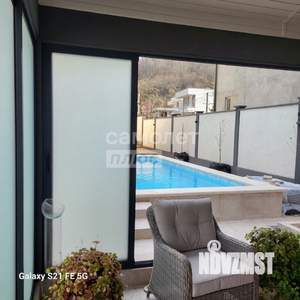 Коттедж 350м², 3-этажный, участок 8 сот.