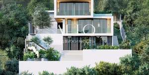 Дом 267м², 3-этажный, участок 6 сот.