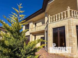 Коттедж 218м², 2-этажный, участок 4 сот.