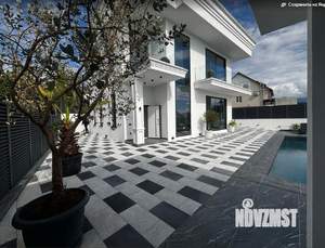 Коттедж 289м², 2-этажный, участок 4 сот.