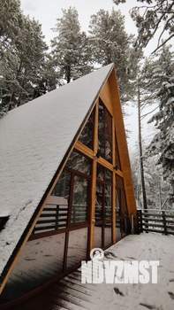 Дом 87м², 2-этажный, участок 4 сот.