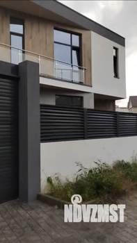 Дом 207м², 3-этажный, участок 4 сот.