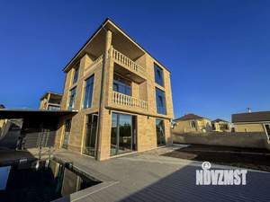 Дом 238м², 3-этажный, участок 6 сот.