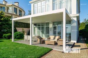 Дом 350м², 3-этажный, участок 42 сот.