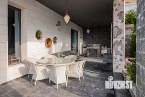 Коттедж 820м², 2-этажный, участок 17 сот.