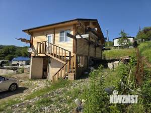 Дом 55м², 2-этажный, участок 7 сот.