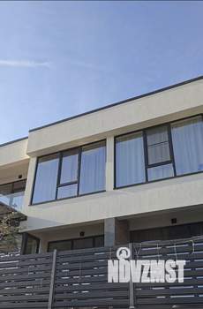 Таунхаус 125м², 2-этажный, участок 3 сот.