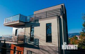 Дом 258м², 3-этажный, участок 4 сот.