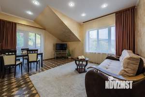 Коттедж 589м², 4-этажный, участок 7 сот.