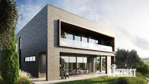 Дом 700м², 3-этажный, участок 15 сот.