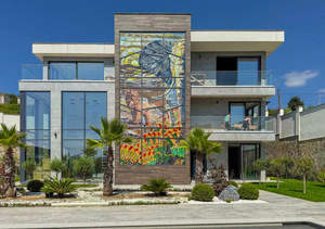 Дом 355м², 3-этажный, участок 5 сот.