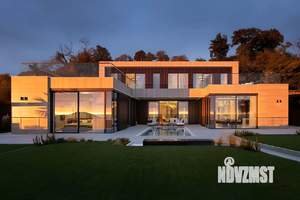 Дом 430м², 2-этажный, участок 15 сот.