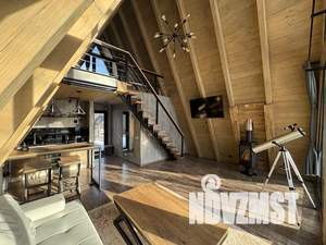 Дом 56м², 2-этажный, участок 5 сот.