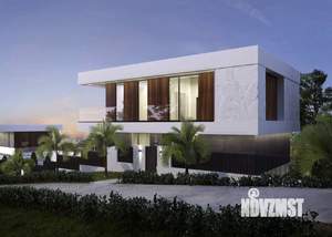 Дом 480м², 2-этажный, участок 7 сот.