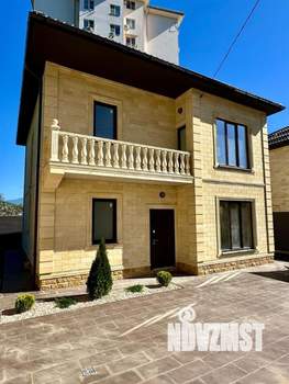 Коттедж 160м², 2-этажный, участок 4 сот.