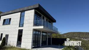 Дом 200м², 2-этажный, участок 8 сот.