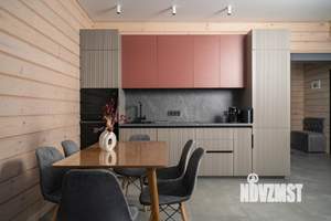 Дом 180м², 2-этажный, участок 4 сот.