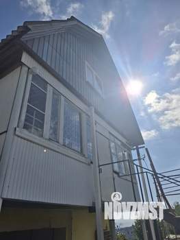 Дом 110м², 3-этажный, участок 8 сот.