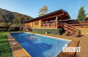 Дом 250м², 2-этажный, участок 6 сот.