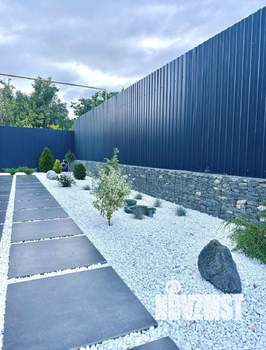 Коттедж 180м², 2-этажный, участок 6 сот.