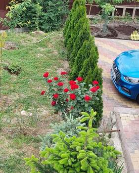 Дом 153м², 2-этажный, участок 4 сот.