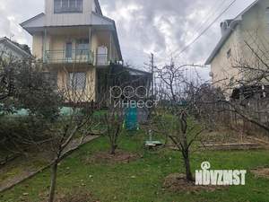 Дом 60м², 3-этажный, участок 8 сот.