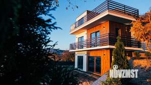 Дом 258м², 3-этажный, участок 4 сот.