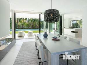 Дом 290м², 2-этажный, участок 10 сот.