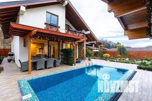 Дом 240м², 2-этажный, участок 8 сот.