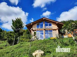 Дом 77м², 2-этажный, участок 7 сот.