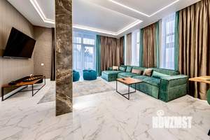 Коттедж 200м², 3-этажный, участок 5 сот.