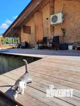 Дом 77м², 2-этажный, участок 7 сот.