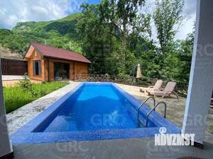 Дом 235м², 2-этажный, участок 8 сот.