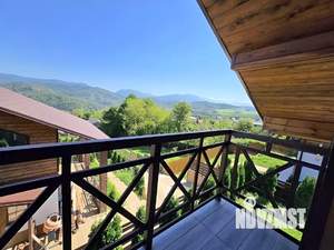 Дом 120м², 2-этажный, участок 5 сот.