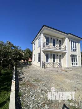 Дом 146м², 2-этажный, участок 4 сот.