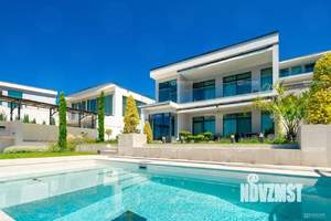 Коттедж 210м², 2-этажный, участок 7 сот.