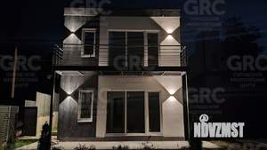 Коттедж 130м², 2-этажный, участок 3 сот.