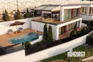 Дом 180м², 2-этажный, участок 4 сот.