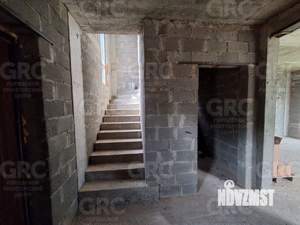 Коттедж 122м², 2-этажный, участок 3 сот.