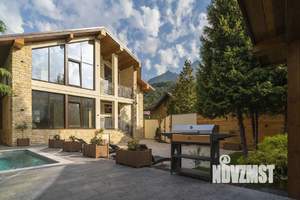 Дом 369м², 3-этажный, участок 6 сот.