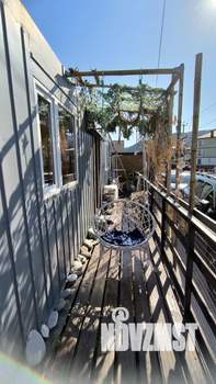 Дом 19м², 1-этажный, участок 0 сот.