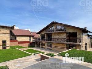 Дом 350м², 3-этажный, участок 16 сот.