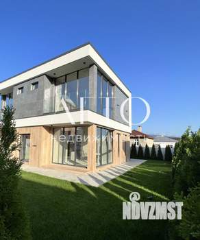 Дом 125м², 2-этажный, участок 5 сот.