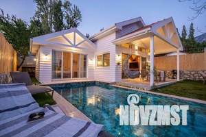 Коттедж 168м², 2-этажный, участок 7 сот.