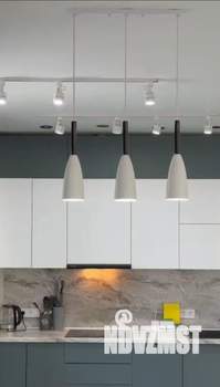 Коттедж 190м², 2-этажный, участок 4 сот.